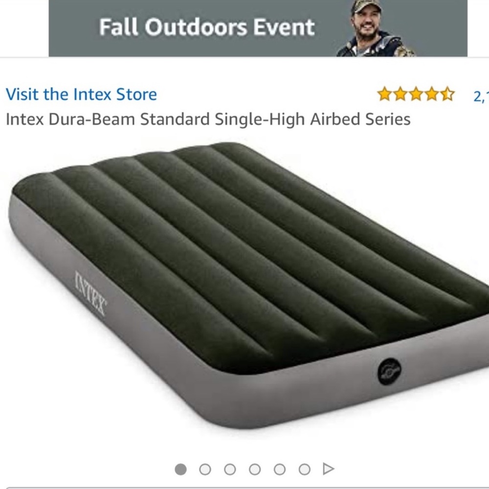Air mattress